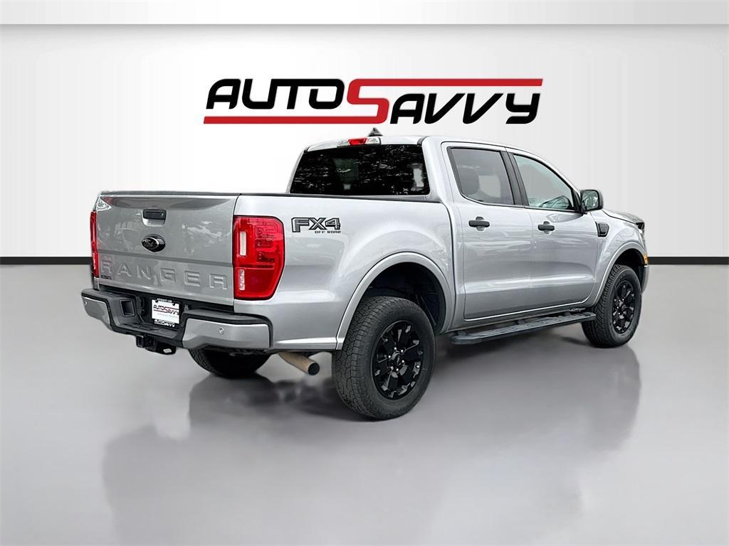 used 2021 Ford Ranger car, priced at $25,700