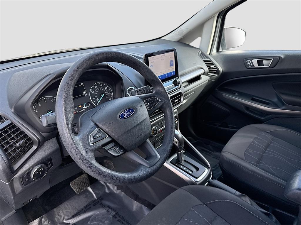 used 2022 Ford EcoSport car, priced at $16,000