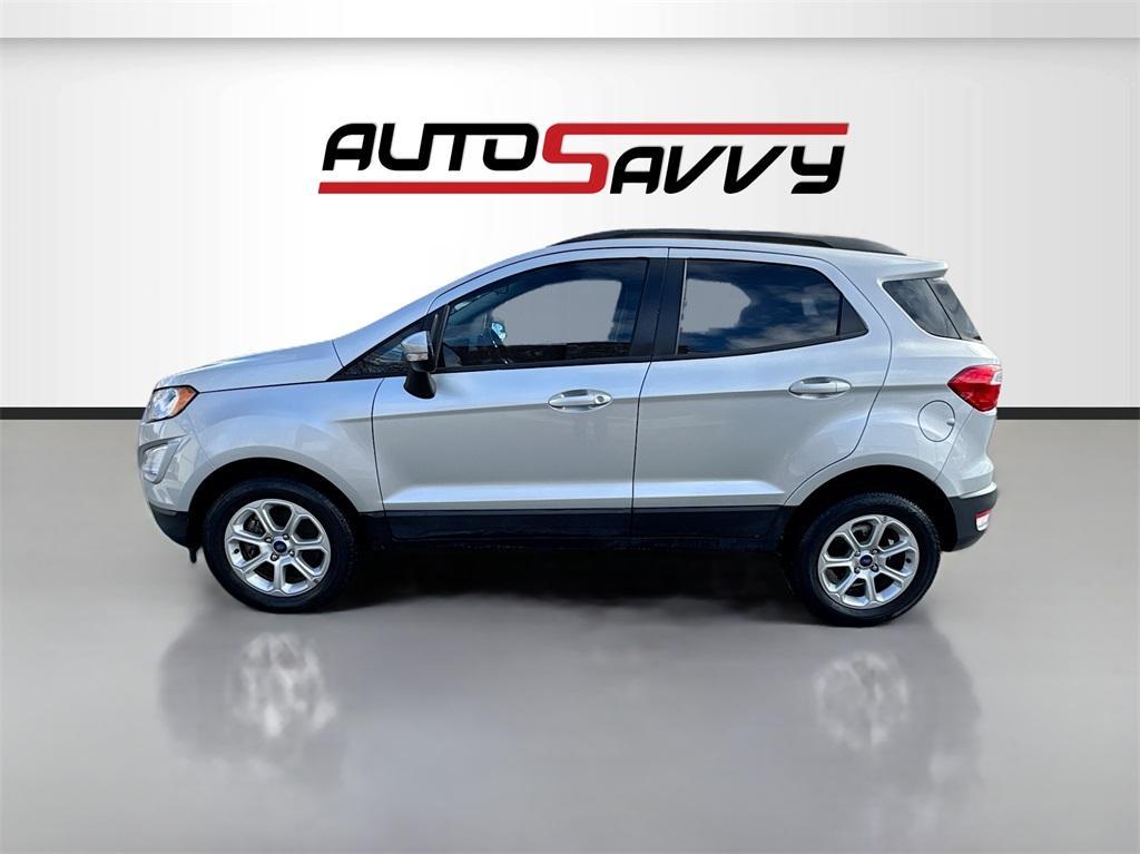 used 2022 Ford EcoSport car, priced at $16,000