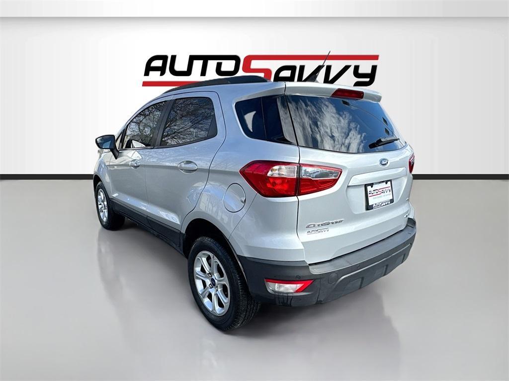 used 2022 Ford EcoSport car, priced at $16,000