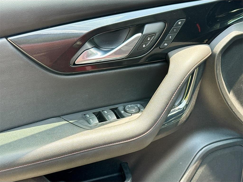 used 2021 Chevrolet Blazer car, priced at $25,300