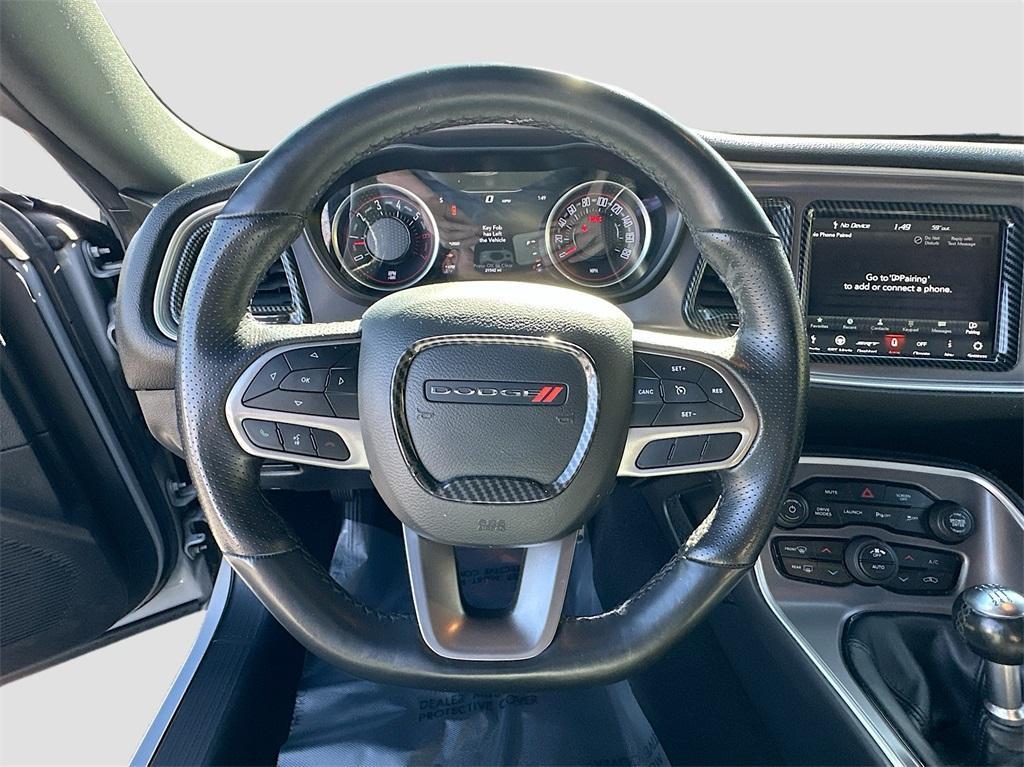 used 2021 Dodge Challenger car, priced at $40,000
