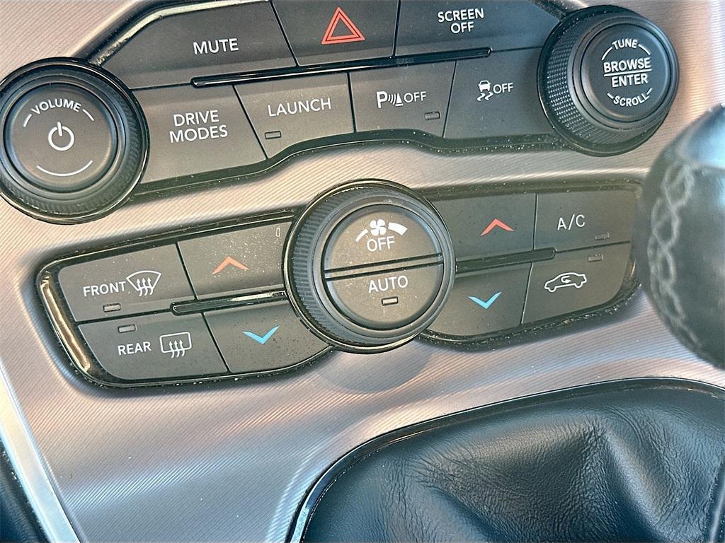 used 2021 Dodge Challenger car, priced at $40,000