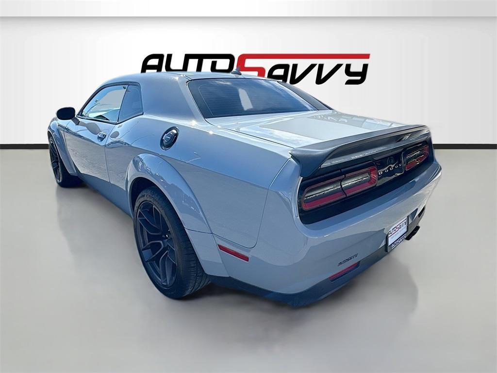 used 2021 Dodge Challenger car, priced at $40,000