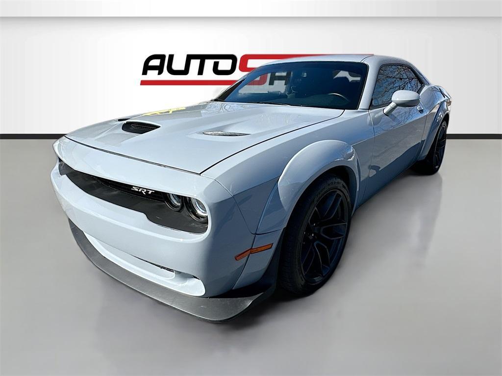 used 2021 Dodge Challenger car, priced at $40,000