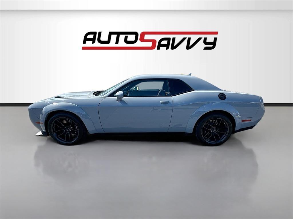 used 2021 Dodge Challenger car, priced at $40,000
