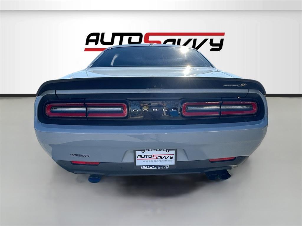 used 2021 Dodge Challenger car, priced at $40,000