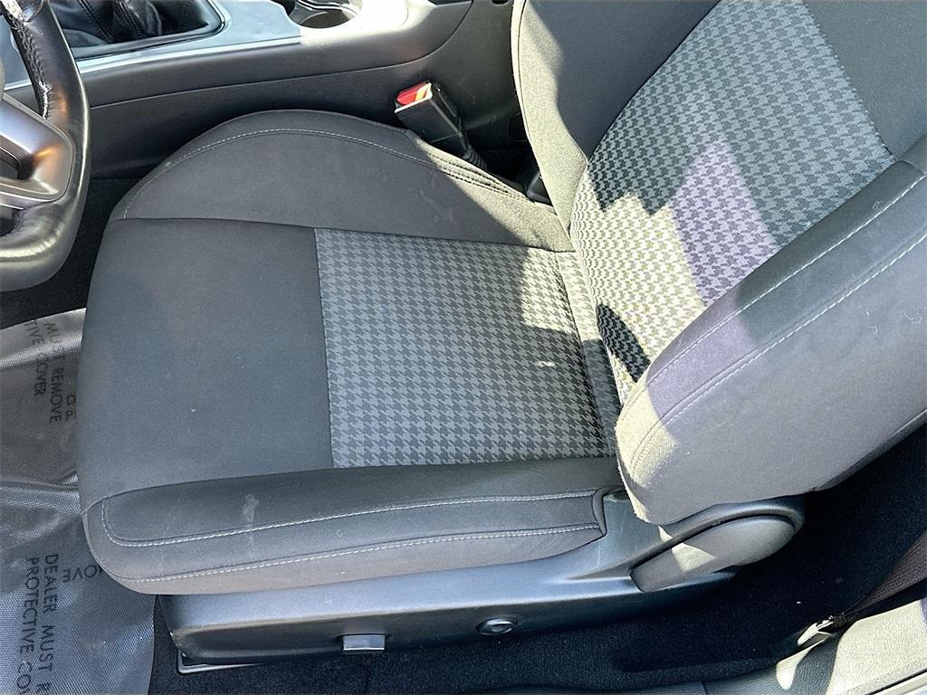 used 2021 Dodge Challenger car, priced at $40,000