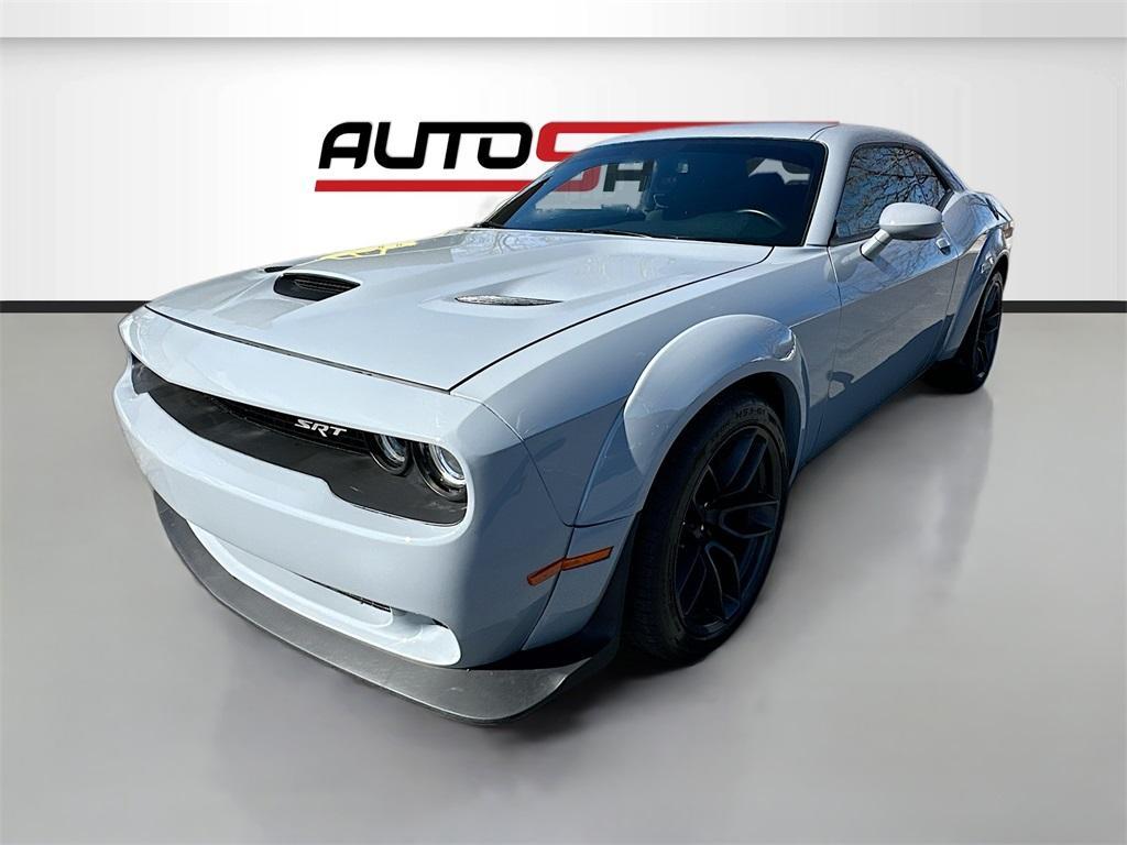 used 2021 Dodge Challenger car, priced at $40,000