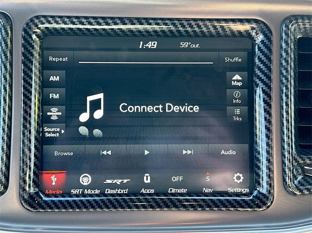 used 2021 Dodge Challenger car, priced at $40,000