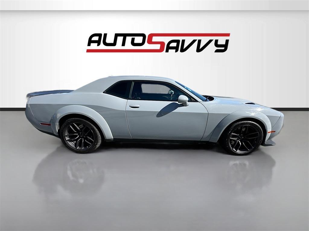 used 2021 Dodge Challenger car, priced at $40,000