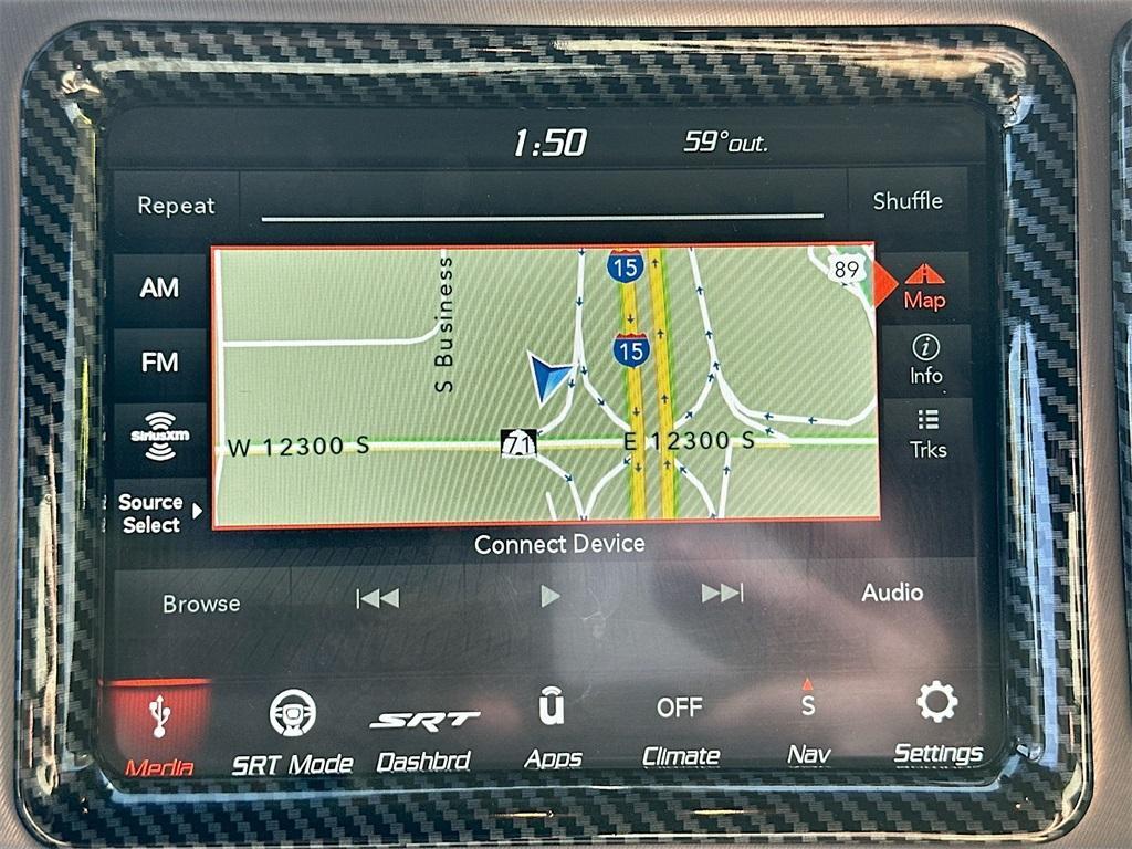 used 2021 Dodge Challenger car, priced at $40,000