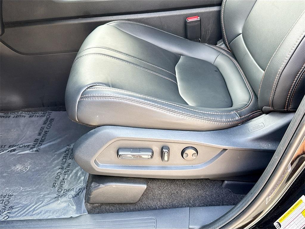 used 2024 Honda Pilot car, priced at $35,600
