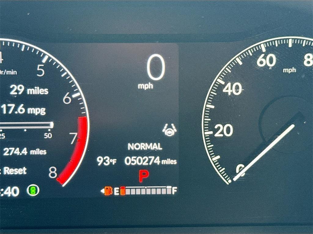 used 2024 Honda Pilot car, priced at $35,600