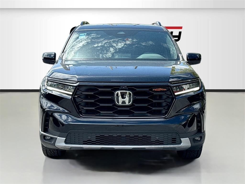 used 2024 Honda Pilot car, priced at $35,600