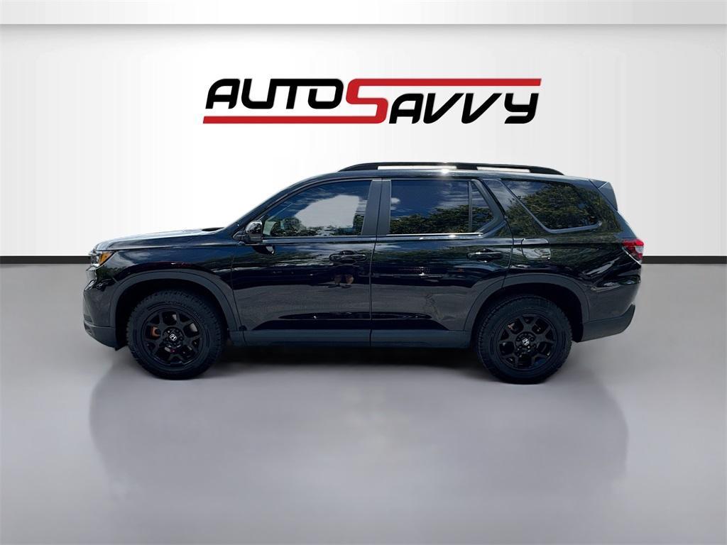 used 2024 Honda Pilot car, priced at $35,600