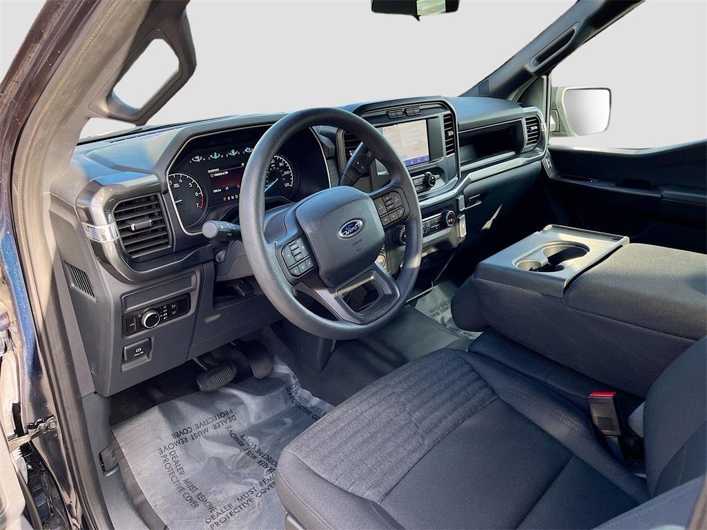 used 2023 Ford F-150 car, priced at $30,800