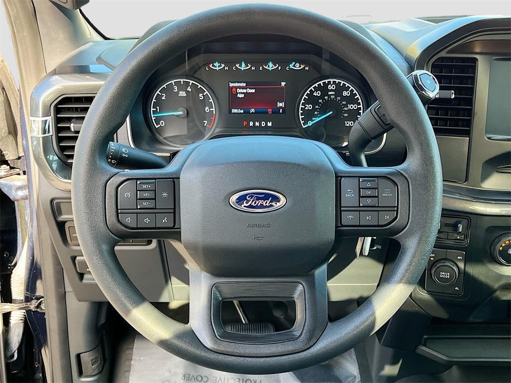 used 2023 Ford F-150 car, priced at $31,600
