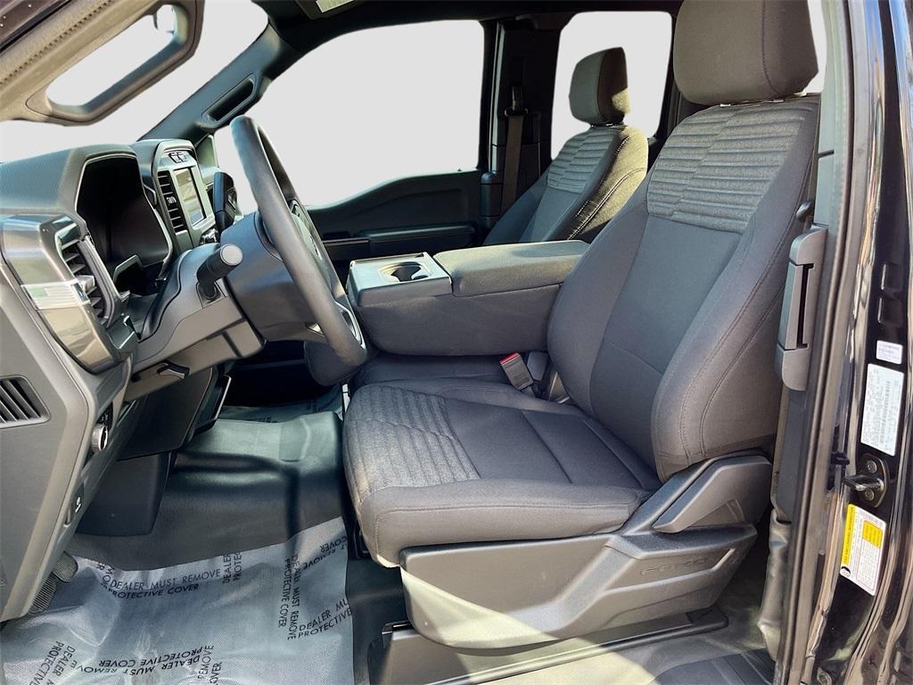 used 2023 Ford F-150 car, priced at $30,800