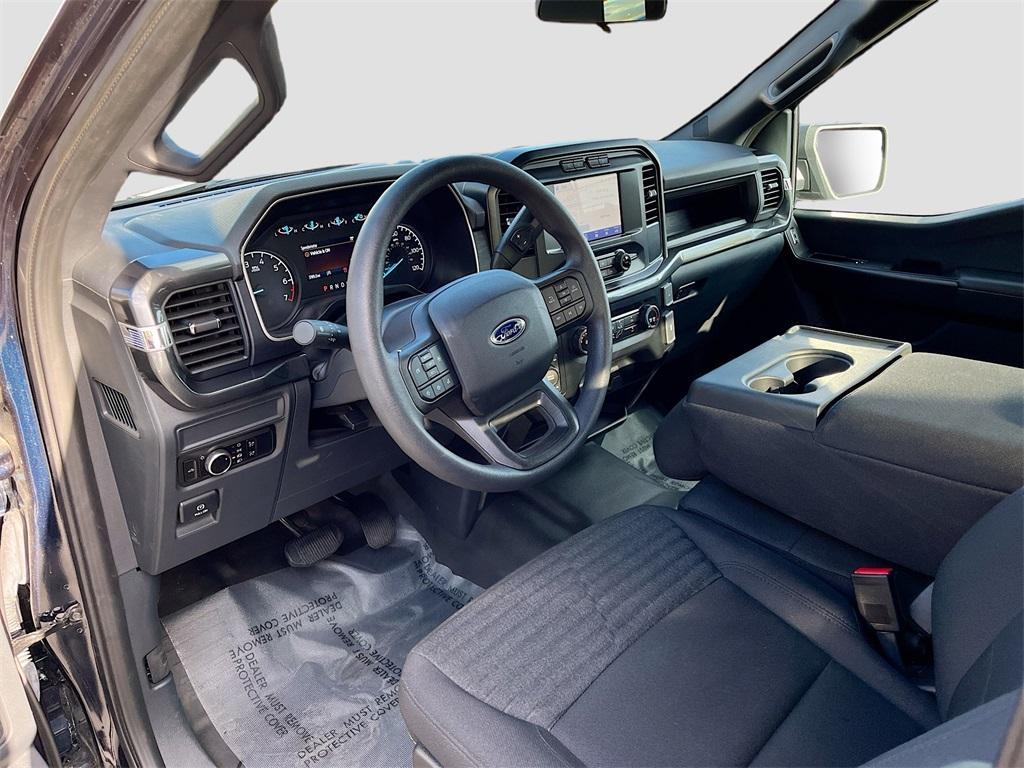 used 2023 Ford F-150 car, priced at $31,600