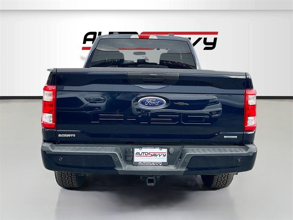 used 2023 Ford F-150 car, priced at $30,800