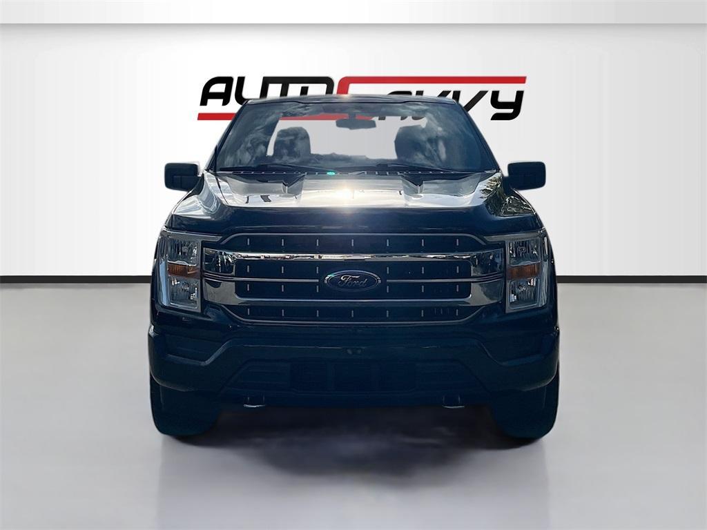 used 2023 Ford F-150 car, priced at $30,800