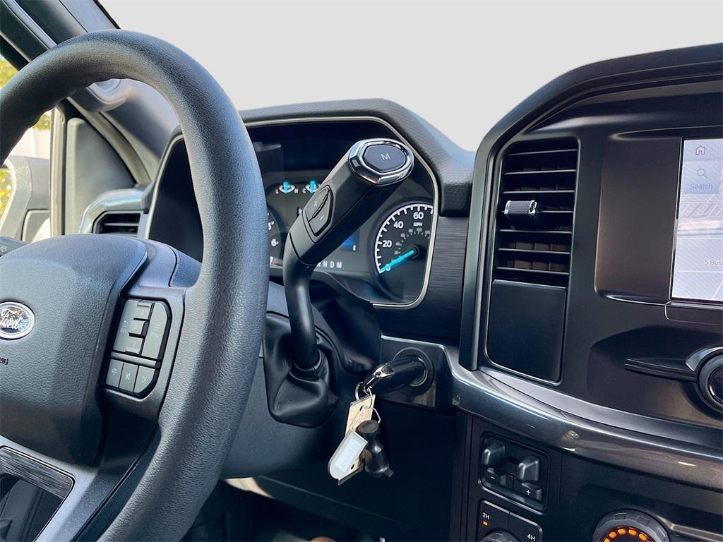 used 2023 Ford F-150 car, priced at $31,600