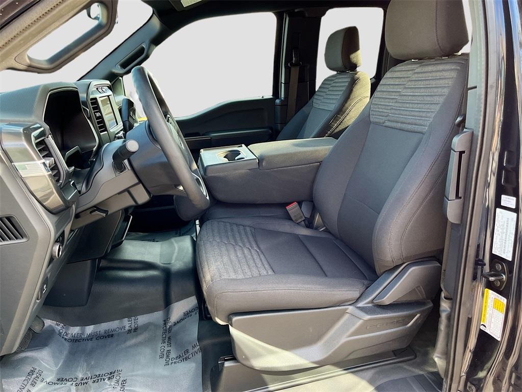 used 2023 Ford F-150 car, priced at $31,600