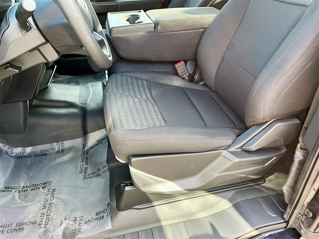 used 2023 Ford F-150 car, priced at $31,600