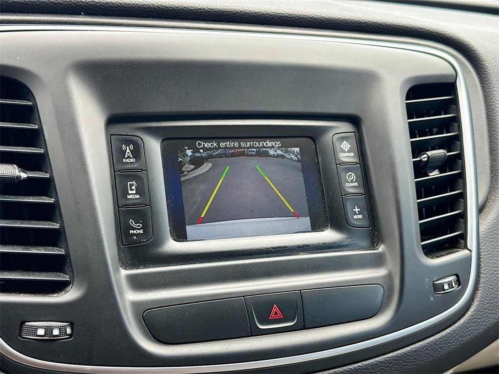 used 2015 Chrysler 200 car, priced at $6,900