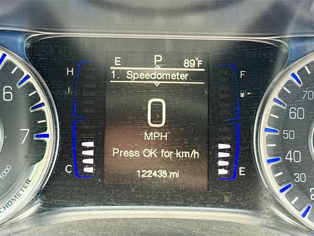 used 2015 Chrysler 200 car, priced at $6,900