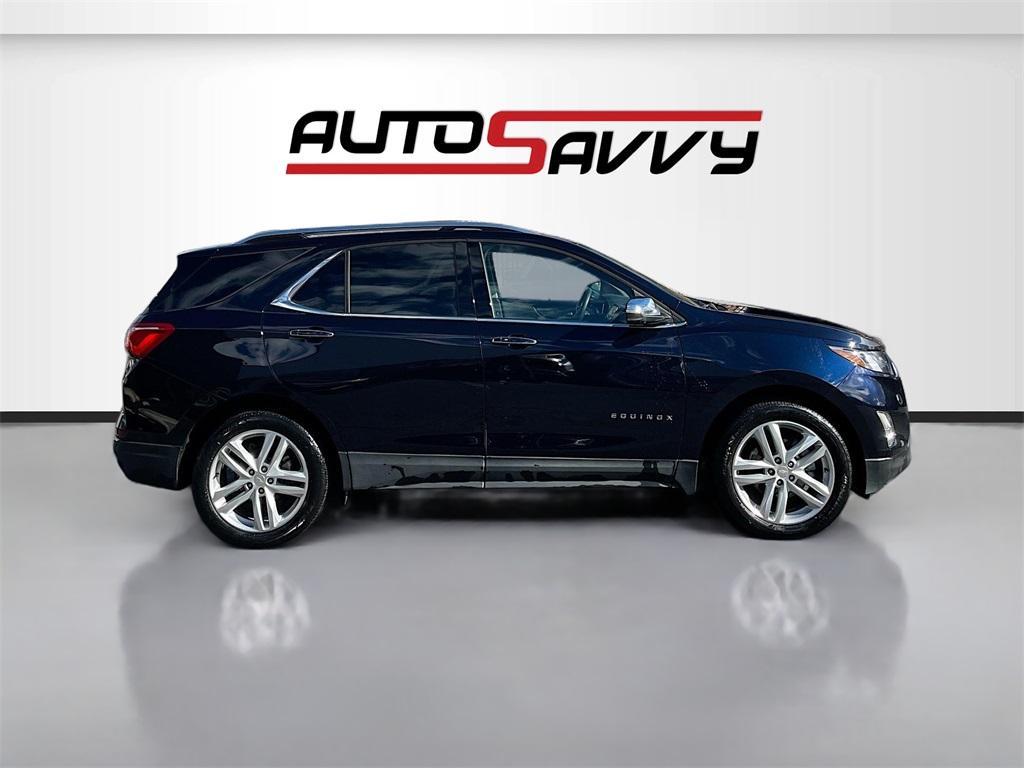 used 2020 Chevrolet Equinox car, priced at $19,800