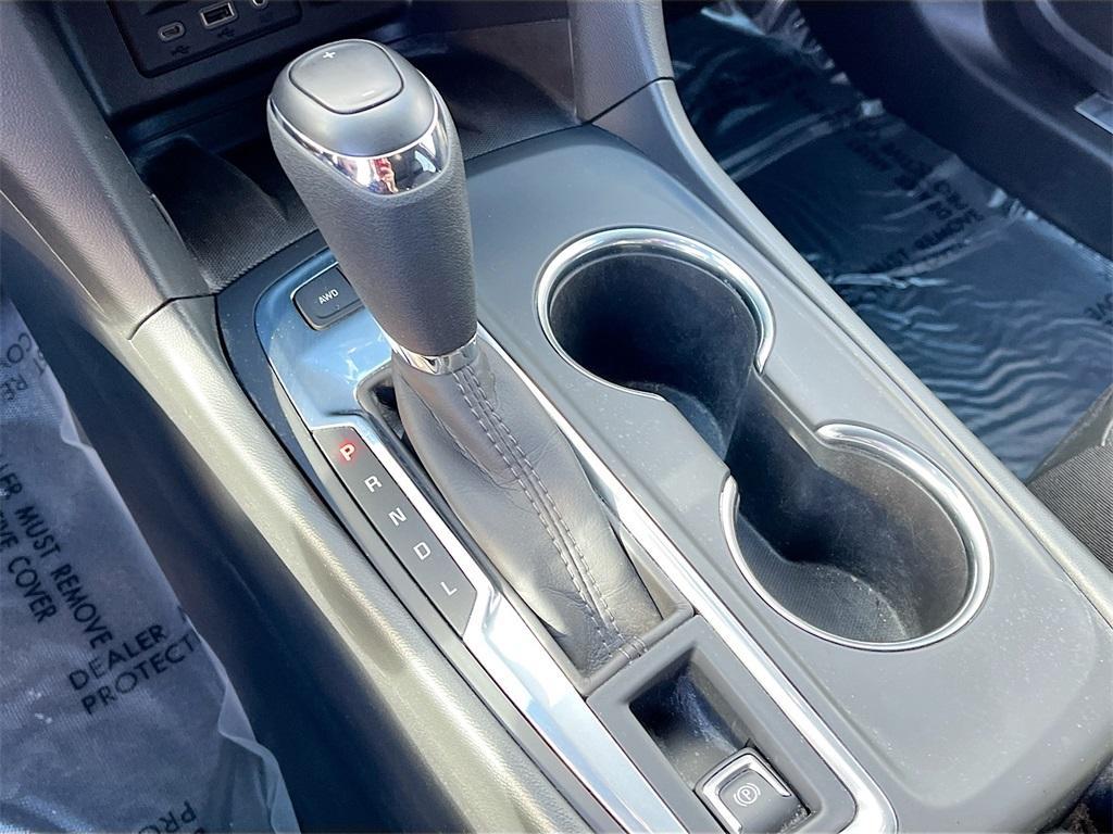 used 2020 Chevrolet Equinox car, priced at $19,800