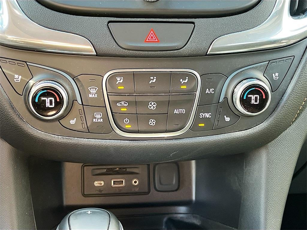 used 2020 Chevrolet Equinox car, priced at $19,800