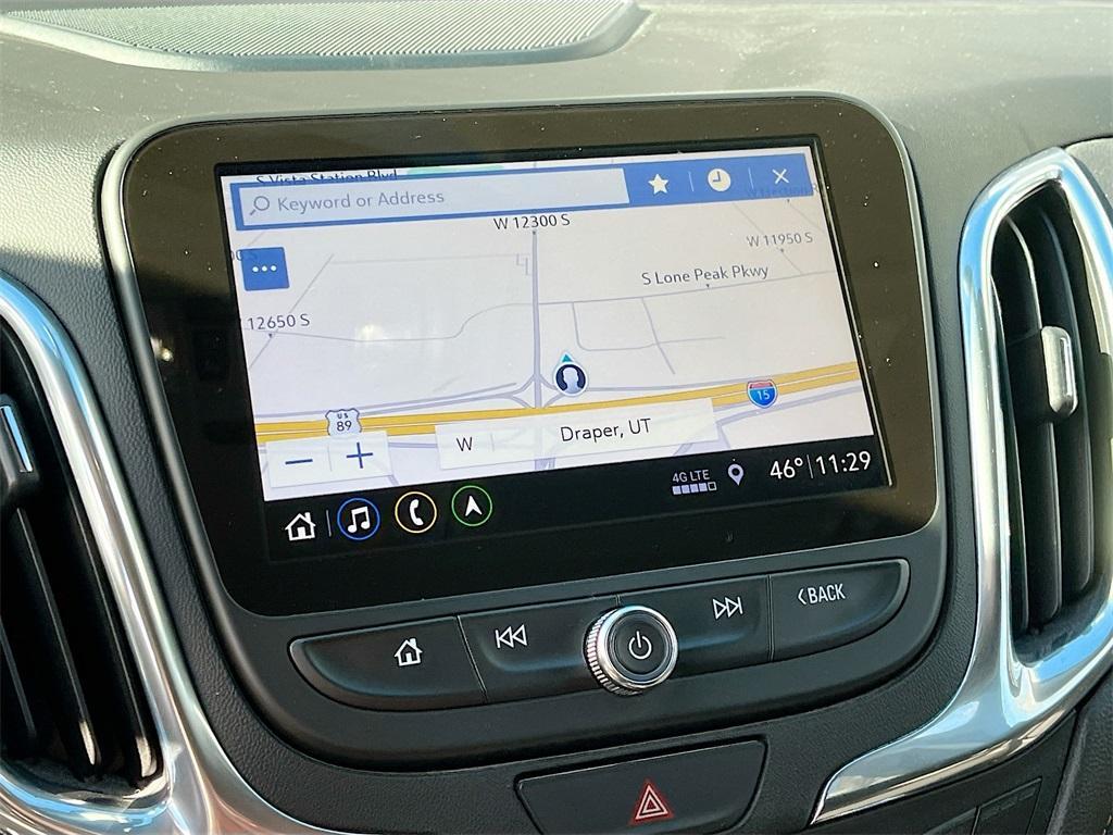 used 2020 Chevrolet Equinox car, priced at $19,800