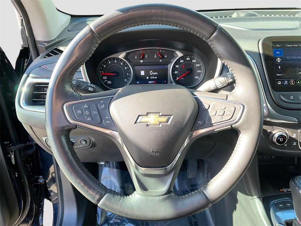 used 2020 Chevrolet Equinox car, priced at $19,800