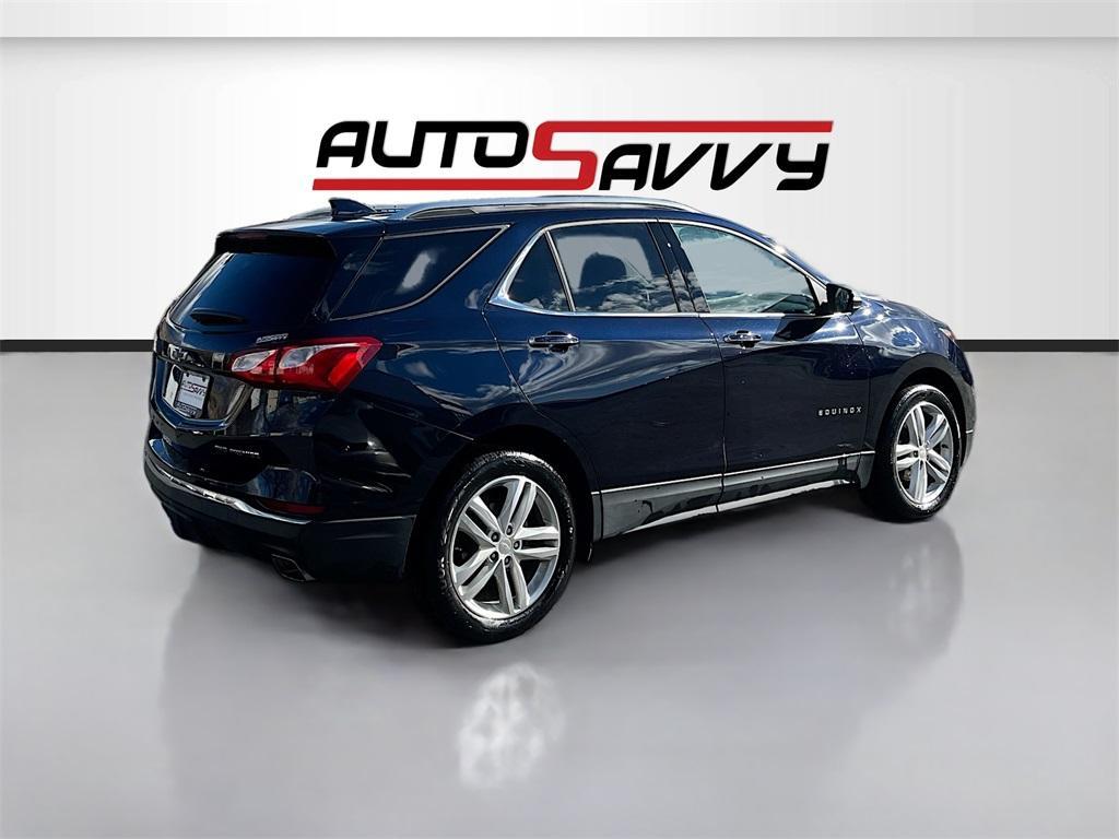 used 2020 Chevrolet Equinox car, priced at $19,800