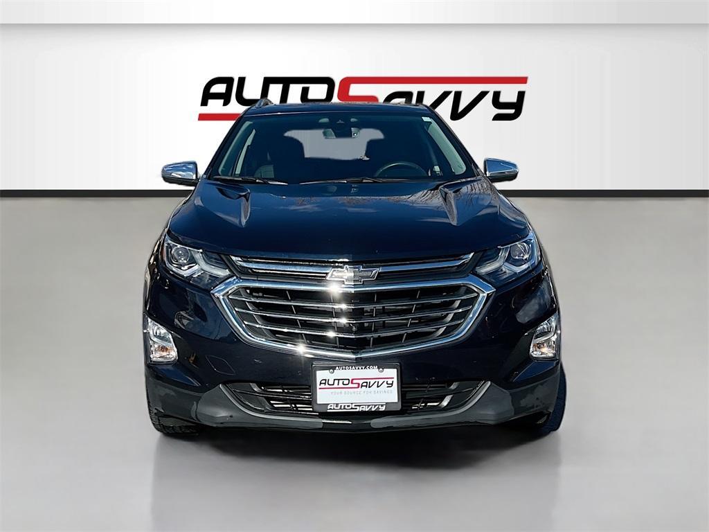 used 2020 Chevrolet Equinox car, priced at $19,800