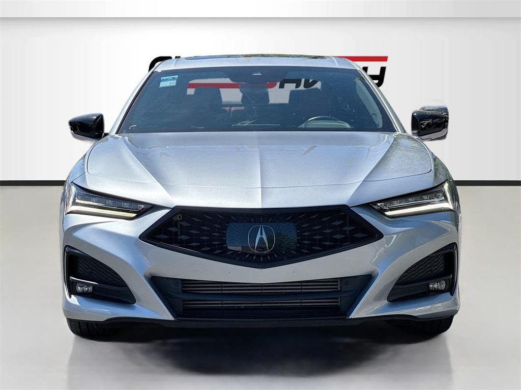 used 2023 Acura TLX car, priced at $33,500