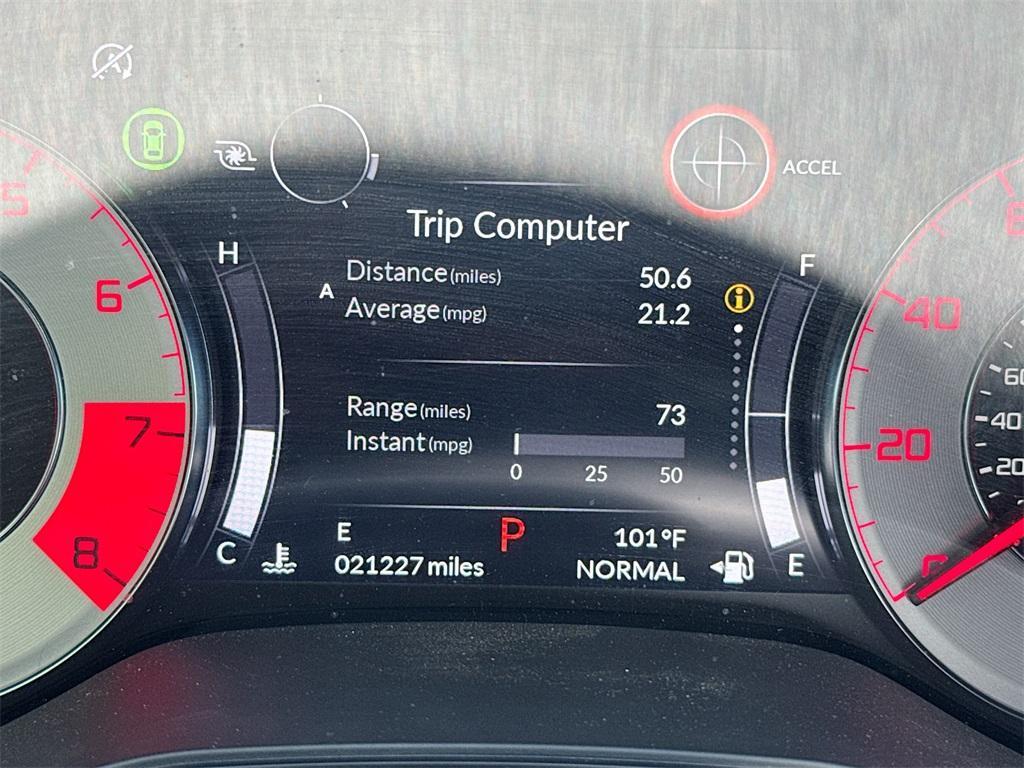 used 2023 Acura TLX car, priced at $33,500