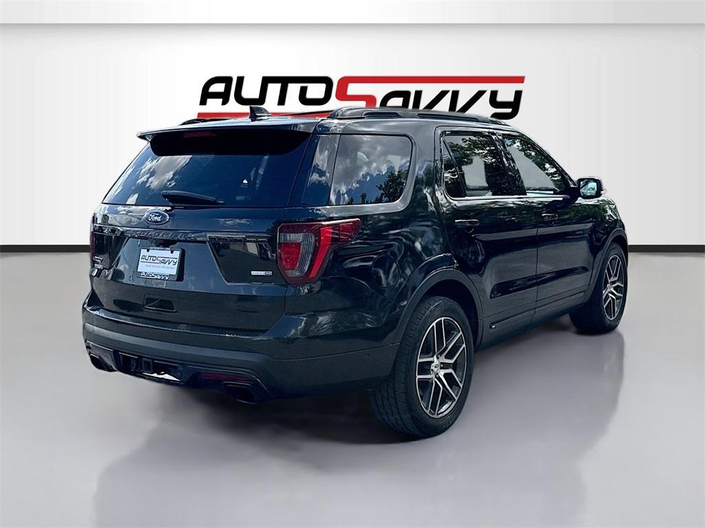 used 2016 Ford Explorer car, priced at $10,700