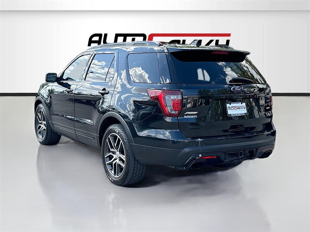 used 2016 Ford Explorer car, priced at $10,700