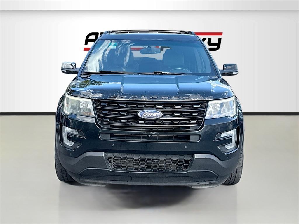 used 2016 Ford Explorer car, priced at $10,700