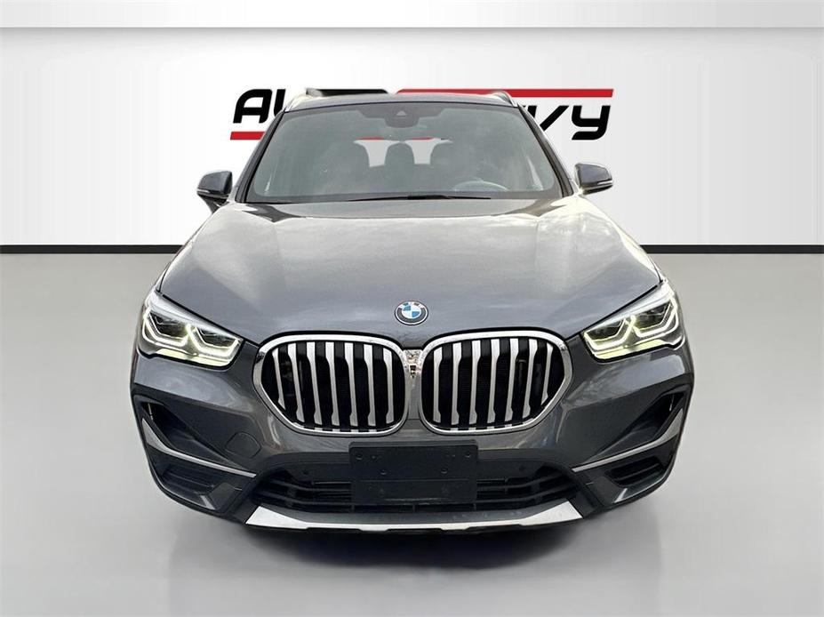 used 2021 BMW X1 car, priced at $23,200