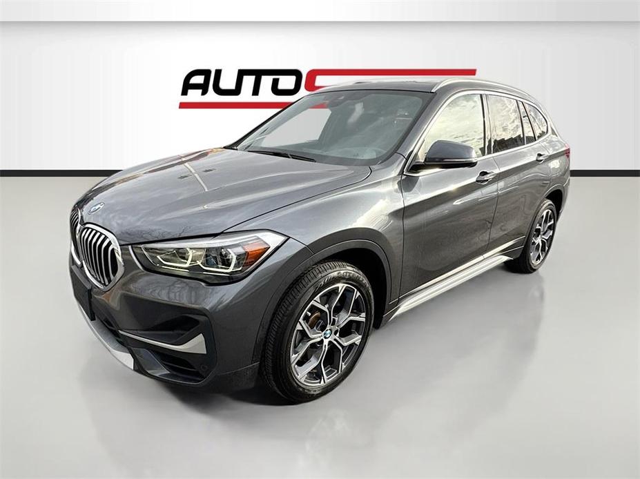 used 2021 BMW X1 car, priced at $23,200