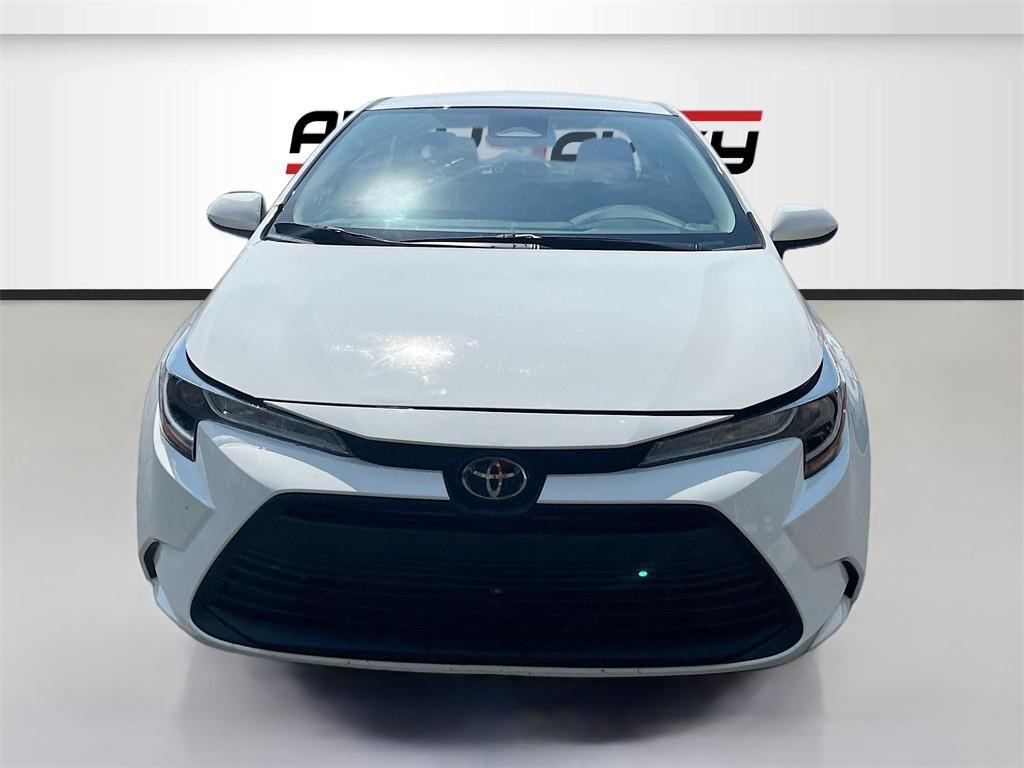 used 2023 Toyota Corolla car, priced at $18,500