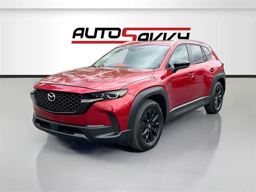 used 2024 Mazda CX-50 car, priced at $26,200