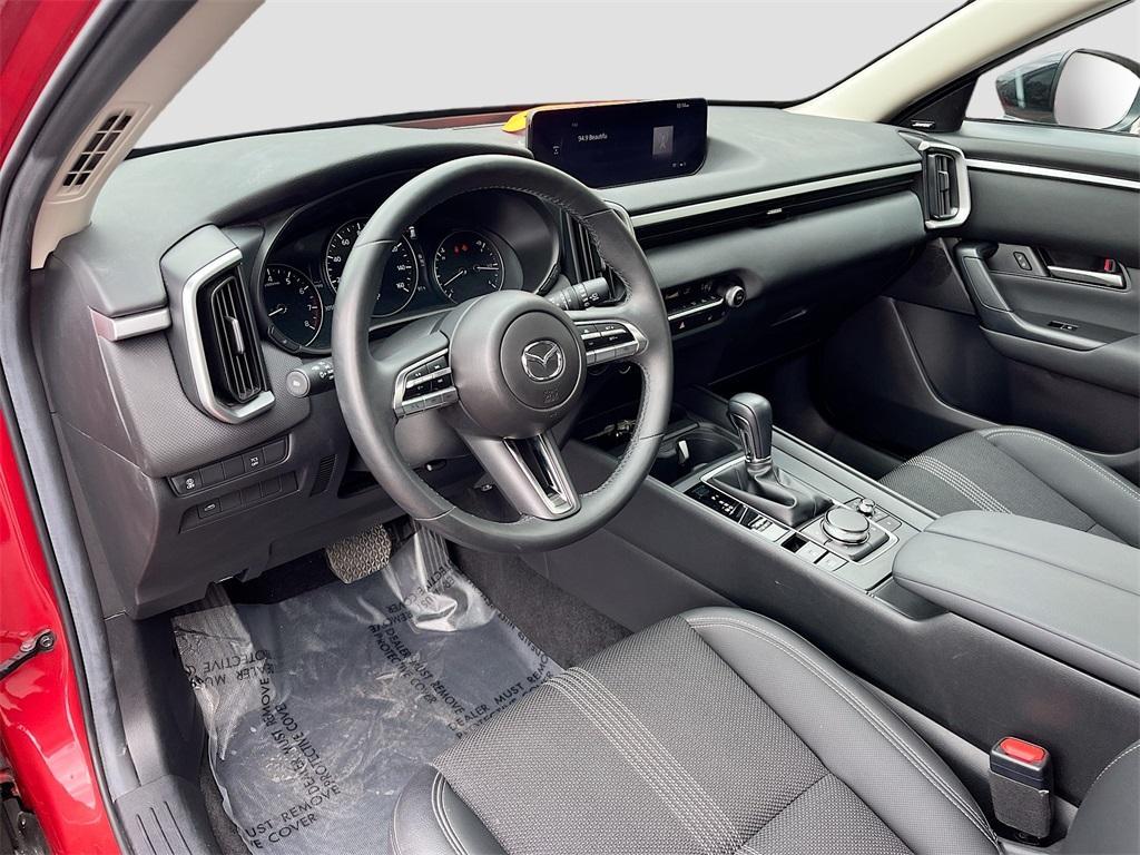 used 2024 Mazda CX-50 car, priced at $26,200