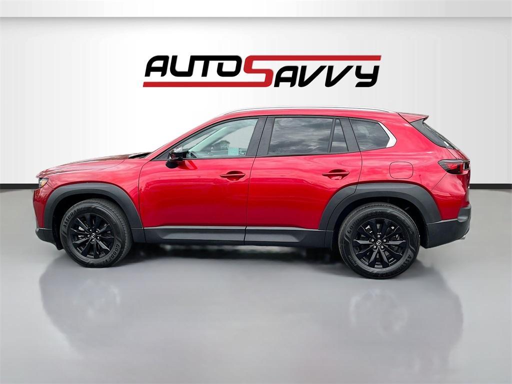used 2024 Mazda CX-50 car, priced at $26,200