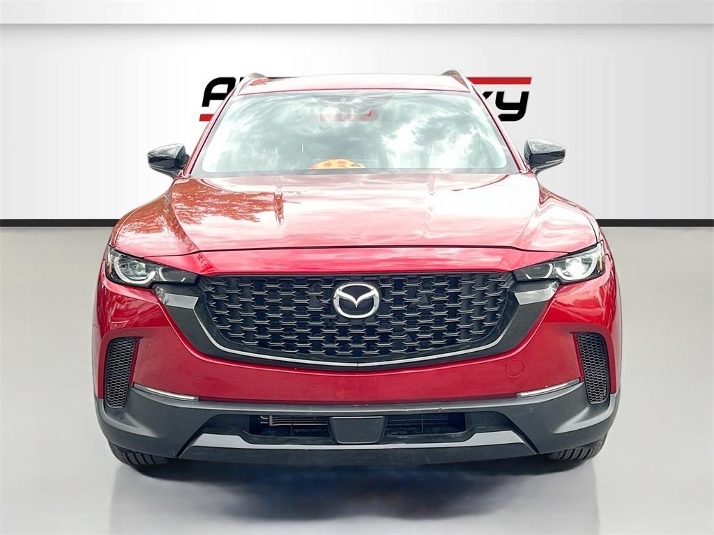 used 2024 Mazda CX-50 car, priced at $26,200